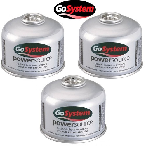Gosystem 220g butane propane - gosystem,