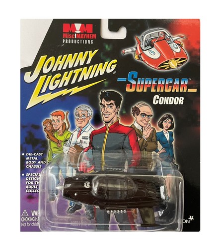 Vintage johnny lightning 2003 - lightning,