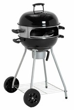 Home 55cm Kettle Charcoal BBQ