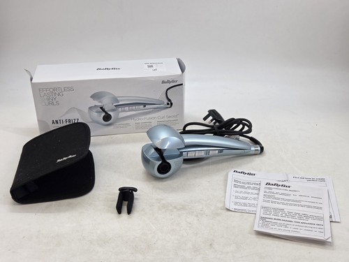 Babyliss hydro fusion - babyliss, curl