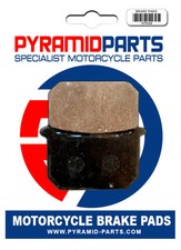 Front Brake Pads for Kawasaki