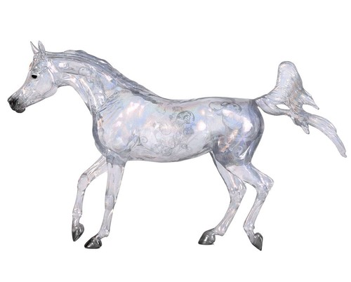 Breyer 10253 radiance 75th - radiance,