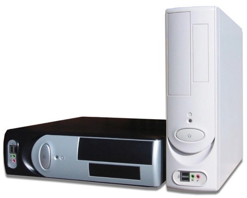 Micro atx slim desktop - slim, pc