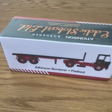 EDDIE STOBART ATKINSON