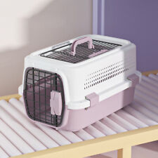 Cat Dog Transport Box Travel