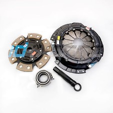 COMPETITION STAGE 4 RACING CLUTCH KIT FOR TOYOTA STARLET GLANZA GT TURBO 4E-FTE