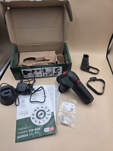Bosch easycurvsander - bosch, 12