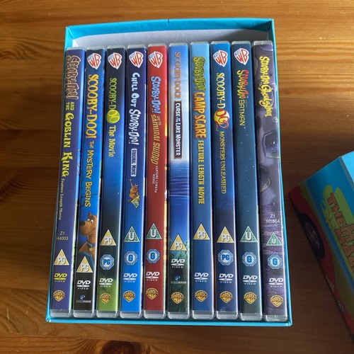 Scooby doo the mystery machine - the,