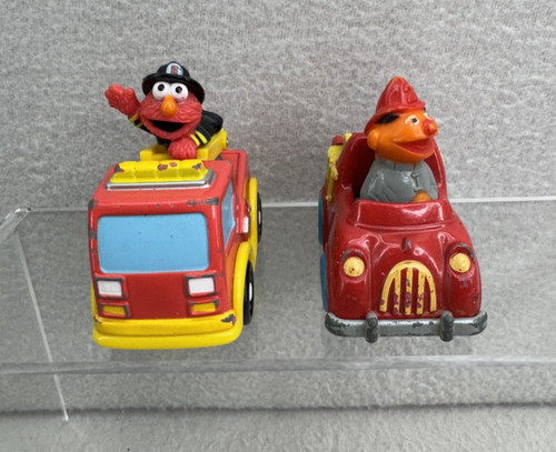 Sesame street fire - sesame,