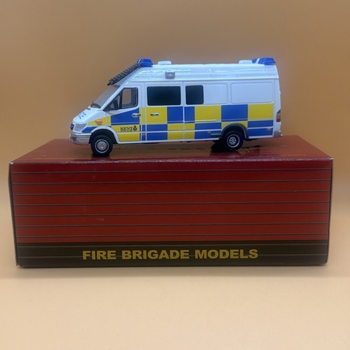 Fire brigade models - fire, original