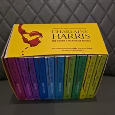 Charlaine Harris Sookie