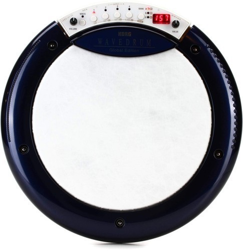 Korg wavedrum global - global, edition