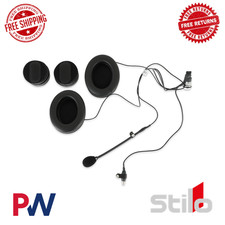 Stilo Microphone And Speakers