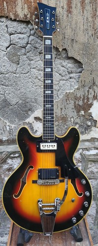 Eko guitar model 292 vintage - 292,