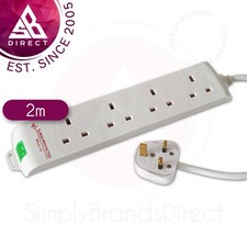 Tacima 4 Way Surge Protection