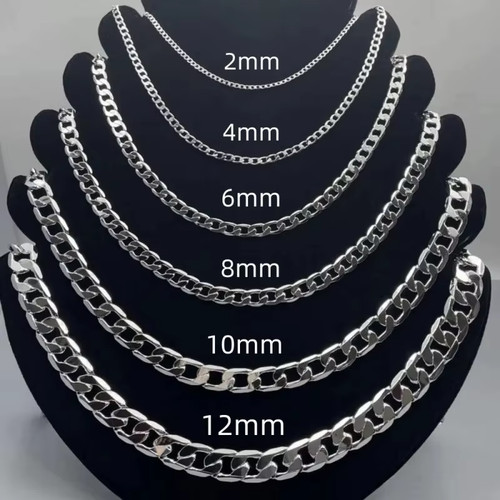 925 sterling silver - sterling, chain