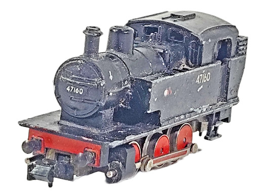 Minitrix n201 gauge class - n,