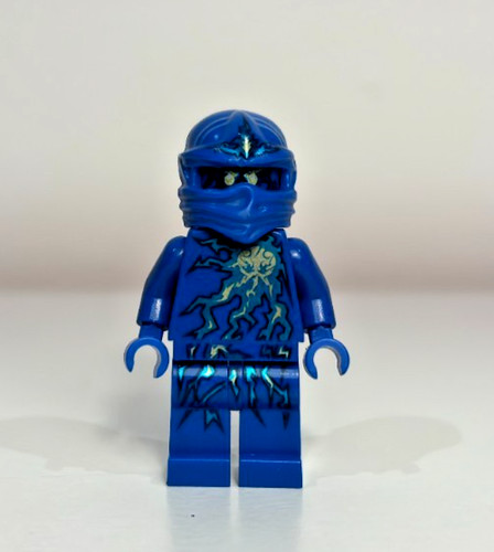 Lego ninjago nrg jay - ninjago,
