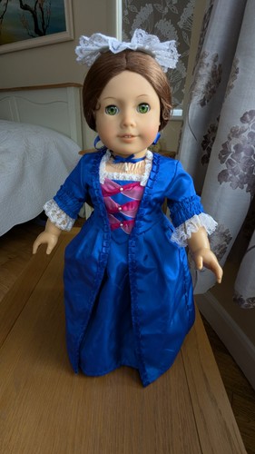 American girl dolls - american,