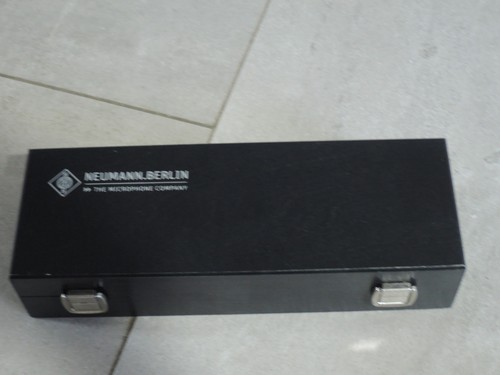 Neuman 184 microphone - neuman,