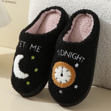 Women Winter Warm Slippers