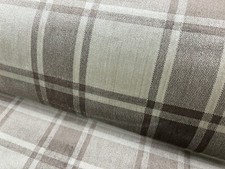 Check Velvet material