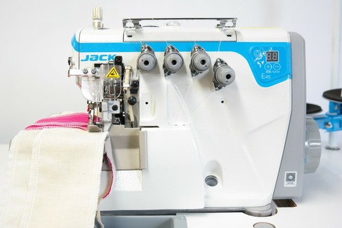 Jack e4s thread overlocker - jack,