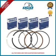 FITS FORD GALAXY S-MAX TRANSIT 2.0 DIESEL 2015 ON YMF6 YMFA PISTON RINGS STD X4
