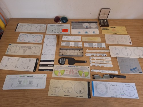 Job lot vintage spectacle - job,