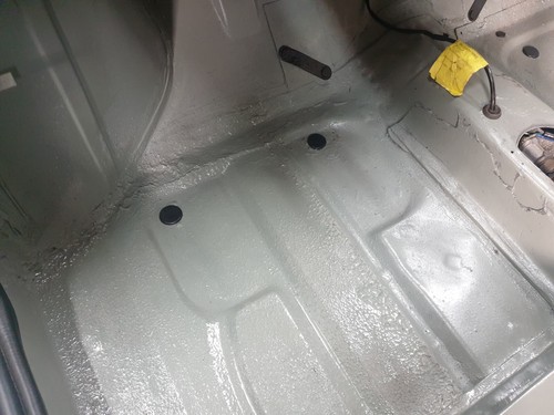 Classic mini floor - 6,