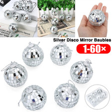 60× Disco Christmas Mirror