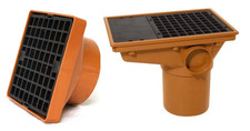 Underground Drainage 110mm