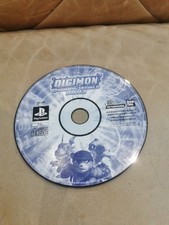 Digimon World 2003 - PS1 game - Disc Only - UK PAL