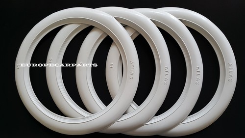 Tire side white - side,