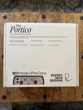 Rupert Neve Designs - Portico