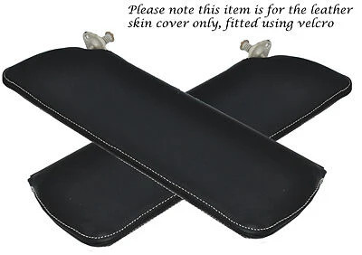 White stitch fits ford - white,