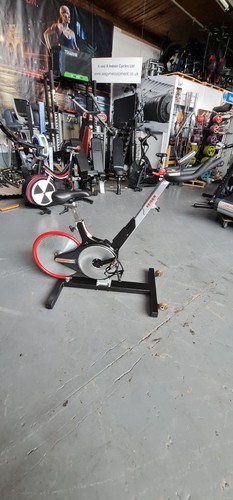 Keiser indoor exercise - m3,