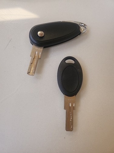 Caravan door lock - door,