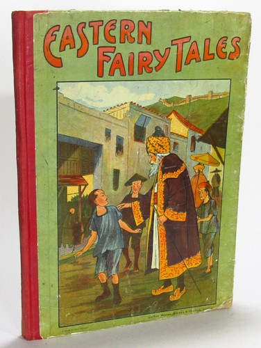 Eastern fairy tales 1920 - tales,
