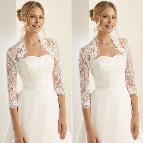 Elegant wedding dress - elegant,