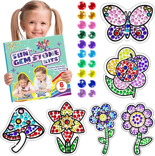 Atydkug suncatcher craft sets - atydkug,