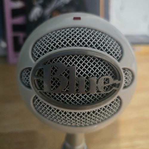 Blue microphones snowball - blue,