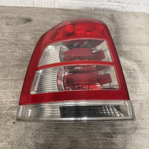 Vauxhall zafira rear tail - vauxhall, b