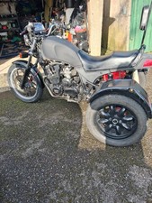 3 wheel motorcycle trike