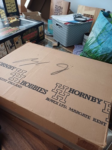 Hornby g100 live steam - hornby,