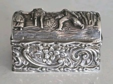 Sterling Silver Hallmarked