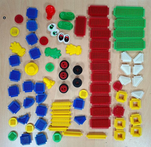 Vintage sticklebrick bundle - vintage,