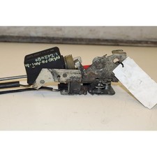 FRONT LOCK DOOR RH VOLVO