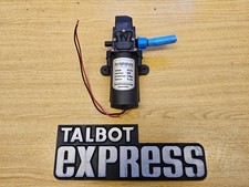 Talbot express interior water