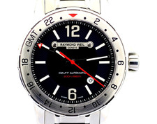 Raymond Weil Nabucco GMT